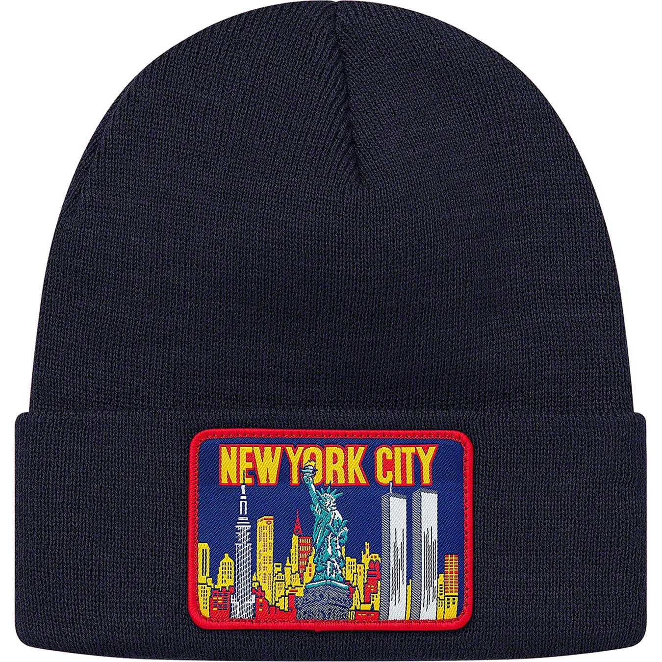 NY Patch Beanie view 4